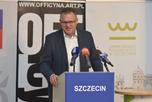 Krzysztof Soska - Zastępca Prezydenta Miasta Szczecin